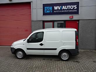 Fiat Doblo 1.3 MultiJet Basis geisoleerd vervoer 117837 km !! picture 11