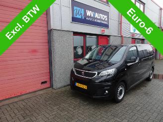 Käytettyjen commercial vehicles Peugeot Expert 2.0 BlueHDI 120 Standard Premium 3 zits 2020/10