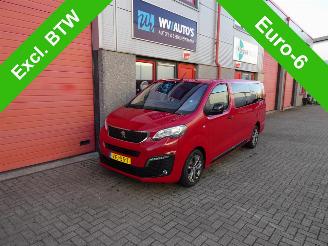 Käytettyjen commercial vehicles Peugeot Expert 231L 2.0 BlueHDI 180 DC Premium 180 PK LEER 2020/2