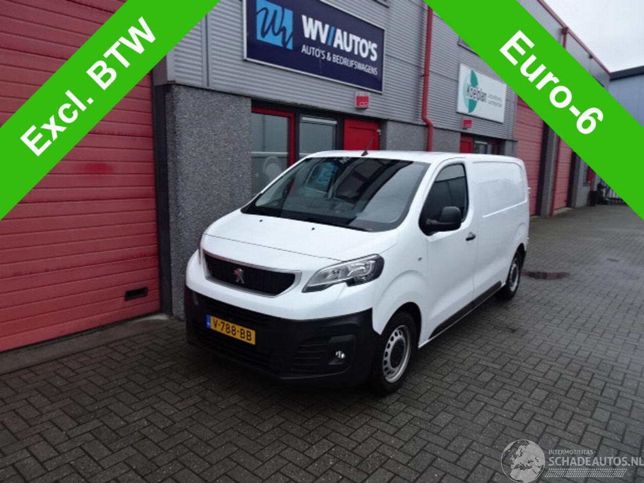 Peugeot Expert 226S 1.6 BlueHDI 95 Pro 3 zits