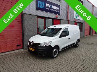 occasion commercial vehicles Renault Express 1.5 dCi 75 Comfort airco 107688 km 2021/12