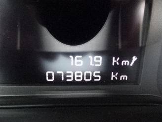 Peugeot Partner 1.6 BlueHDI Premium 73810 km !!!!!!!! airco schuifdeur direct inzetbaar picture 8