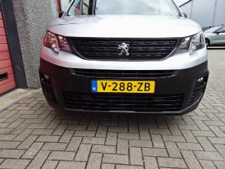 Peugeot Partner 1.6 BlueHDI Premium 73810 km !!!!!!!! airco schuifdeur direct inzetbaar picture 19