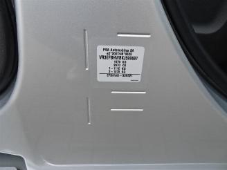 Peugeot Partner 1.6 BlueHDI Premium 73810 km !!!!!!!! airco schuifdeur direct inzetbaar picture 28