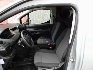 Peugeot Partner 1.6 BlueHDI Premium 73810 km !!!!!!!! airco schuifdeur direct inzetbaar picture 9