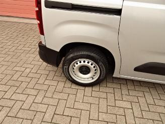 Peugeot Partner 1.6 BlueHDI Premium 73810 km !!!!!!!! airco schuifdeur direct inzetbaar picture 22