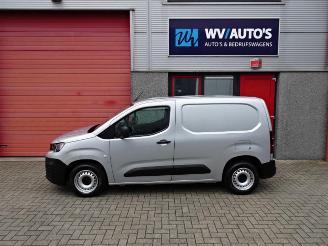 Peugeot Partner 1.6 BlueHDI Premium 73810 km !!!!!!!! airco schuifdeur direct inzetbaar picture 5