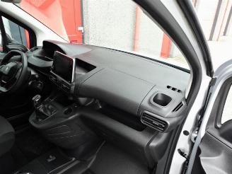 Peugeot Partner 1.6 BlueHDI Premium 73810 km !!!!!!!! airco schuifdeur direct inzetbaar picture 29
