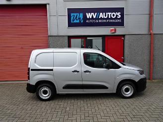 Peugeot Partner 1.6 BlueHDI Premium 73810 km !!!!!!!! airco schuifdeur direct inzetbaar picture 6