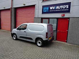 Peugeot Partner 1.6 BlueHDI Premium 73810 km !!!!!!!! airco schuifdeur direct inzetbaar picture 2