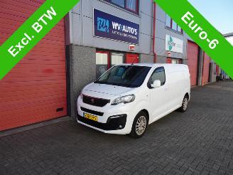 begagnad bil bedrijf Peugeot Expert 2.0 BlueHDI 120 Standard Premium 3 zits airco 120 pk !!!!!!! 2019/7
