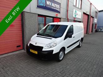 voitures fourgonnettes/vécules utilitaires Peugeot Expert 227 2.0 HDI L1H1 airco laadruimte met inrichting 2015/4