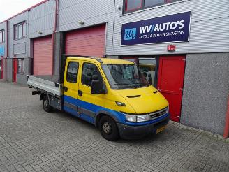 Iveco Daily 29 L 10 345 DC 7 pers pick up picture 4