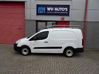 Peugeot Partner 122 1.6 HDi 90 L2 XR maxi met inrichting imperiaal picture 6