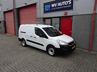 Peugeot Partner 122 1.6 HDi 90 L2 XR maxi met inrichting imperiaal picture 5