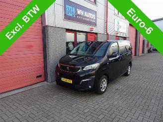 Käytettyjen commercial vehicles Peugeot Expert 231C 2.0 BlueHDI 120 Premium Pack 3 zits MARGE !!!! 2018/1