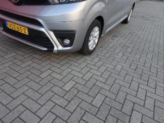 Toyota Proace Worker 2.0 D-4D Professional automaat airco 2 x schuifdeur lmv picture 25