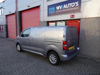 Toyota Proace Worker 2.0 D-4D Professional automaat airco 2 x schuifdeur lmv picture 2