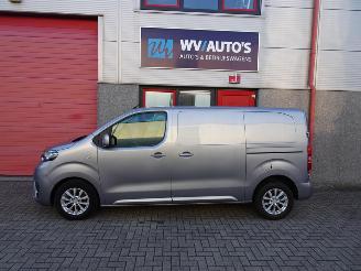 Toyota Proace Worker 2.0 D-4D Professional automaat airco 2 x schuifdeur lmv picture 11
