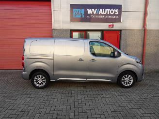Toyota Proace Worker 2.0 D-4D Professional automaat airco 2 x schuifdeur lmv picture 12