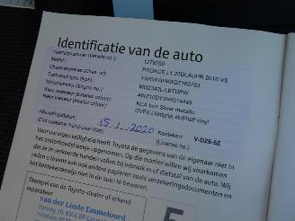Toyota Proace Worker 2.0 D-4D Professional automaat airco 2 x schuifdeur lmv picture 26