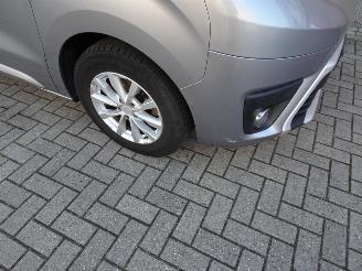 Toyota Proace Worker 2.0 D-4D Professional automaat airco 2 x schuifdeur lmv picture 19