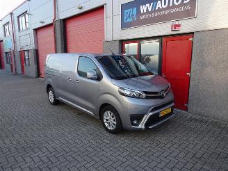 Toyota Proace Worker 2.0 D-4D Professional automaat airco 2 x schuifdeur lmv picture 4