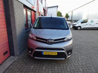 Toyota Proace Worker 2.0 D-4D Professional automaat airco 2 x schuifdeur lmv picture 14