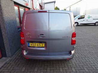 Toyota Proace Worker 2.0 D-4D Professional automaat airco 2 x schuifdeur lmv picture 15