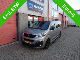ojeté vozy dodávky Peugeot Expert 2.0 BlueHDI 150 Long Sport DC 2 x schuifdeur 2021/2