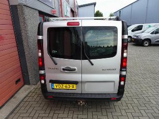 Renault Trafic 2.0 dCi 120 T29 L2H1 DC Comfort 5 pers airco navi ahk picture 14