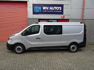 Renault Trafic 2.0 dCi 120 T29 L2H1 DC Comfort 5 pers airco navi ahk picture 5