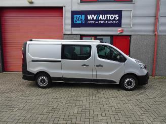 Renault Trafic 2.0 dCi 120 T29 L2H1 DC Comfort 5 pers airco navi ahk picture 6