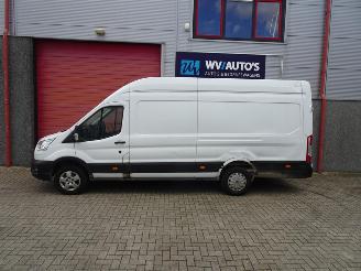 Ford Transit 350 2.0 TDCI L3H3 Trend RWD versnellingsbak stuk picture 5