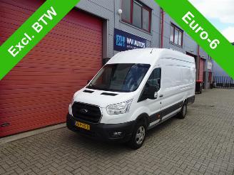 Avarii auto utilitare Ford Transit 350 2.0 TDCI L3H3 Trend RWD versnellingsbak stuk 2022/1