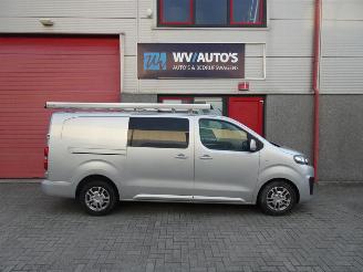 Citroën Jumpy 2.0 BlueHDI 120 Business XL DC S&S 6 pers picture 7
