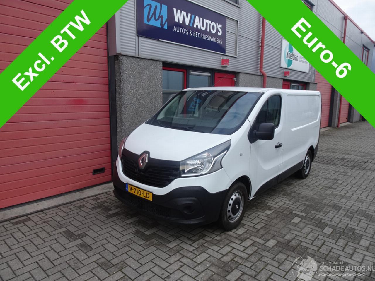Renault Trafic 1.6 dCi T27 L1H1 Comfort 3 zits airco 102001 km !!!!!!!!