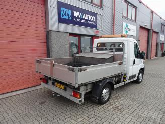 Fiat Ducato 33 2.2 MultiJet KH1 openlaadbak/ kipper 3 zits 148821 km !!!!!! picture 3