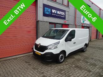 Tweedehands bestelwagen Renault Trafic 1.6 dCi T27 L1H1 Comfort 3 zits airco 109202 km !!!!!!! 2019/1