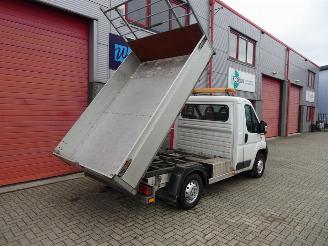 Fiat Ducato 33 2.2 MultiJet KH1 3 pers achterwaartse kipper 122052 km !!!!!!! picture 2