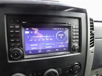 Mercedes Sprinter 318 3.0 CDI 366 HD DC airco automaat MARGE !!!!!!!!! picture 19