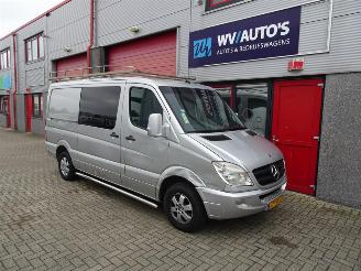 Mercedes Sprinter 318 3.0 CDI 366 HD DC airco automaat MARGE !!!!!!!!! picture 4