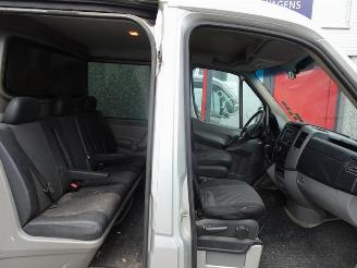 Mercedes Sprinter 318 3.0 CDI 366 HD DC airco automaat MARGE !!!!!!!!! picture 5