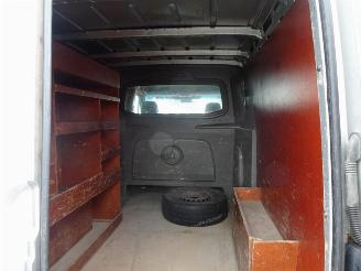 Mercedes Sprinter 318 3.0 CDI 366 HD DC airco automaat MARGE !!!!!!!!! picture 27
