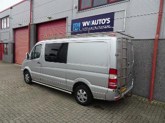 Mercedes Sprinter 318 3.0 CDI 366 HD DC airco automaat MARGE !!!!!!!!! picture 2