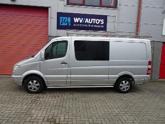 Mercedes Sprinter 318 3.0 CDI 366 HD DC airco automaat MARGE !!!!!!!!! picture 6