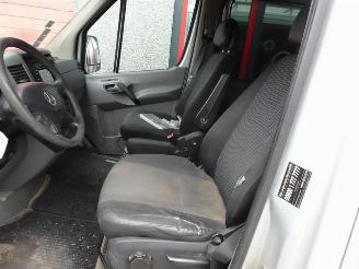 Mercedes Sprinter 318 3.0 CDI 366 HD DC airco automaat MARGE !!!!!!!!! picture 20