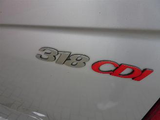 Mercedes Sprinter 318 3.0 CDI 366 HD DC airco automaat MARGE !!!!!!!!! picture 26
