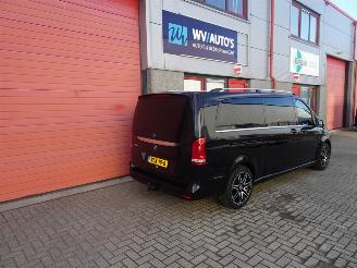 Mercedes V-klasse 300d Extra Lang Avantgarde Edition vol leer navi 2 x schuifdeur 147065 km !!!!!! picture 3