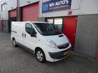 Opel Vivaro 2.0 CDTI L1H13 zits Selection airco picture 4